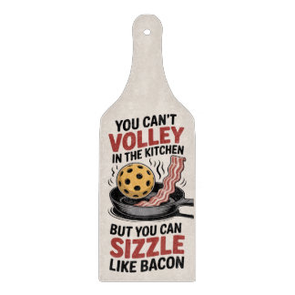 Sizzle Like Bacon Pickleball Köket