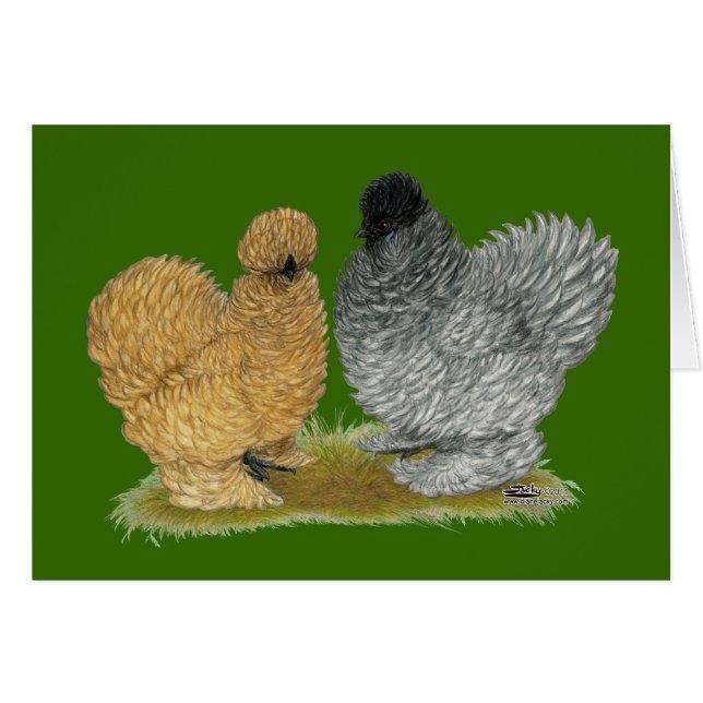 Sizzlehönor OBS Kort (Framsidan Horizontal)