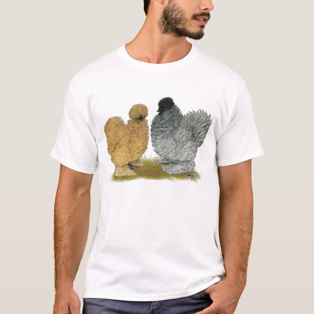 Sizzlehönor T-shirt (Framsida)
