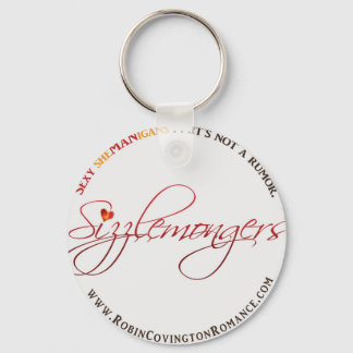 Sizzlemongers nyckelring