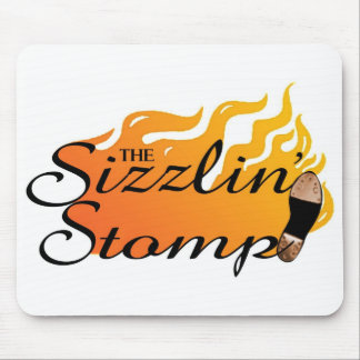 Sizzlin'en stampar Mousepad Musmatta