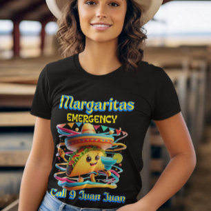 Sizzling Fiesta: Margaritas-Akutet T Shirt