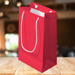 Sizzling Red Solid Färg