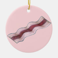 Sizzling Rosa Bacon Strip Breakfast Food