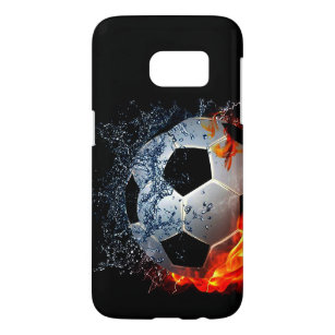 Sizzling Soccer Galaxy S5 Skal