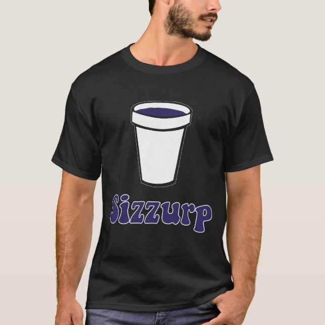 Sizzurp Tee (Framsida)