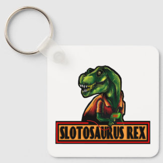 SJ Slotosaurus Rex Nyckelring
