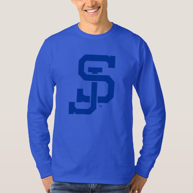 SJ Spartans 2 T Shirt (Framsida)