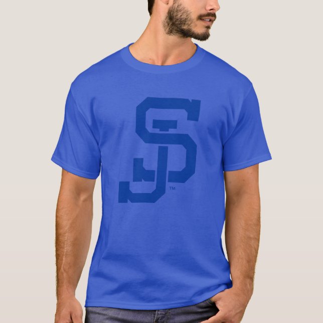 SJ Spartans 2 T Shirt (Framsida)