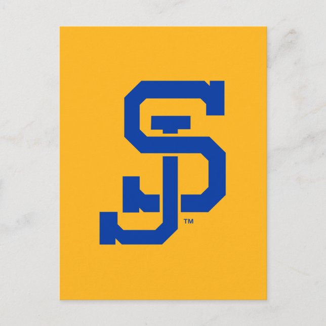SJ Spartans Inbjudan Vykort (Framsida)