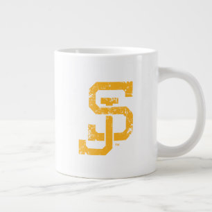 SJ Spartans Jumbo Mugg