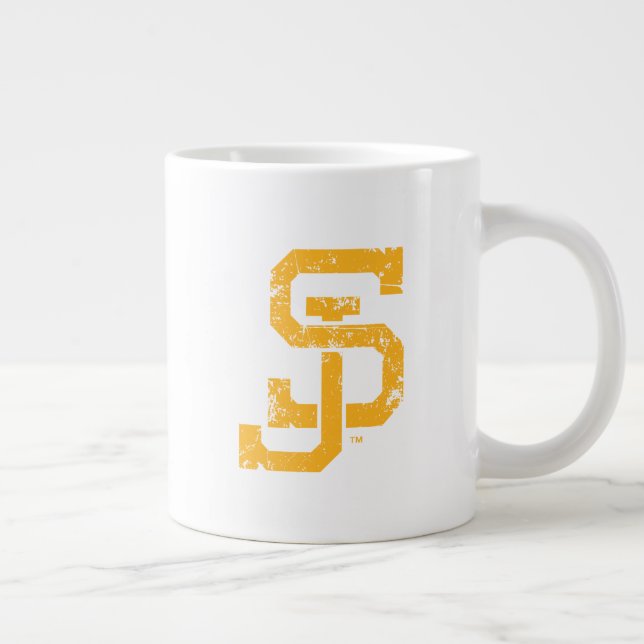 SJ Spartans Jumbo Mugg (Höger)