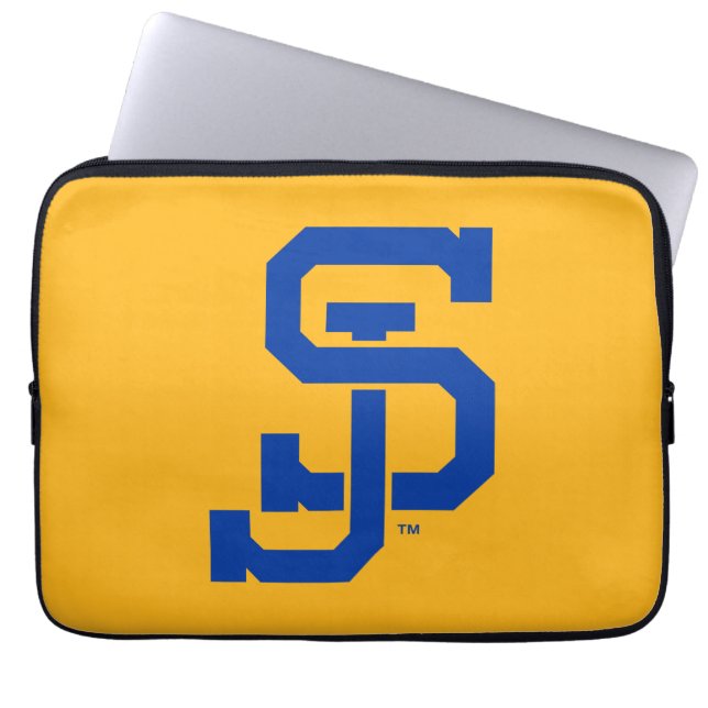 SJ Spartans Laptop Fodral (Framsidan)