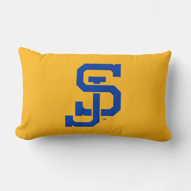 SJ Spartans Lumbarkudde (Framsida)