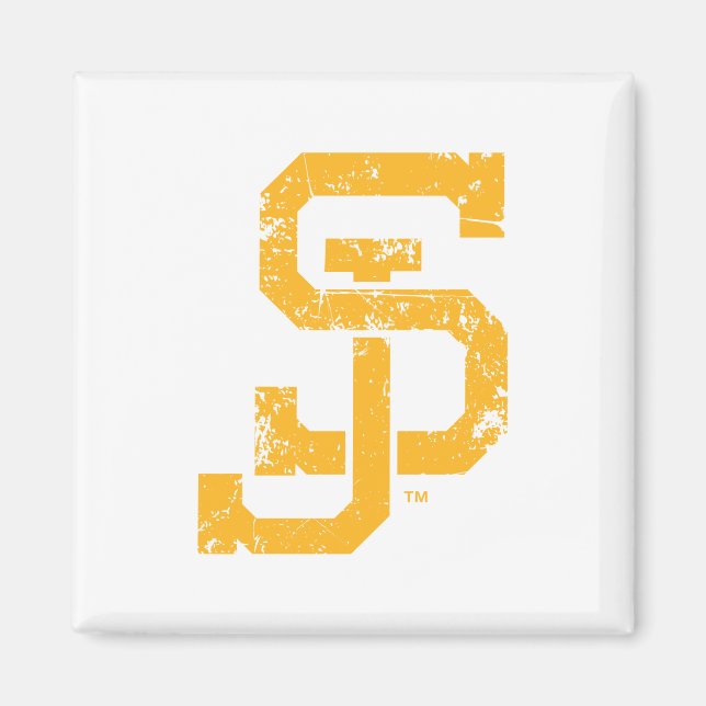 SJ Spartans Magnet (Framsidan)