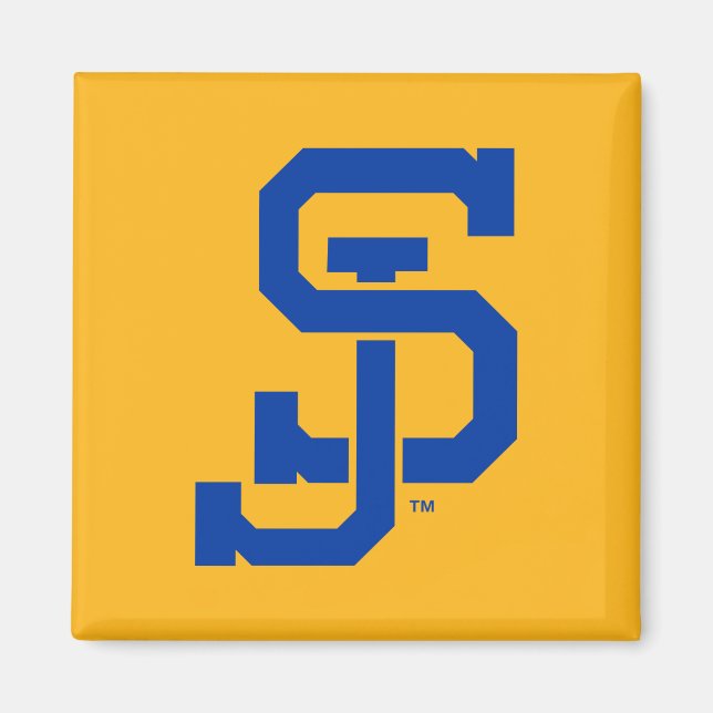 SJ Spartans Magnet (Framsidan)