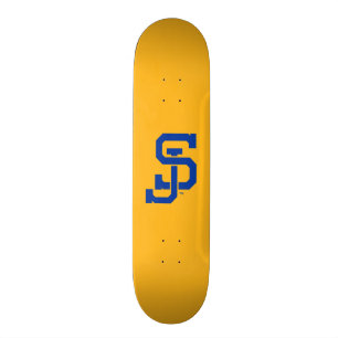 SJ Spartans Mini Skateboard Bräda 18,5 Cm