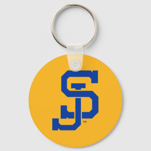 SJ Spartans Nyckelring