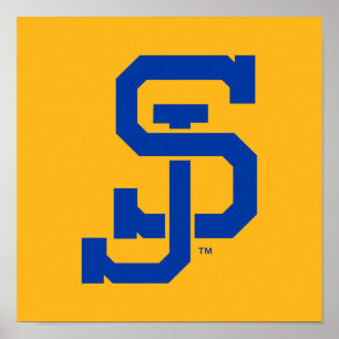 SJ Spartans Poster