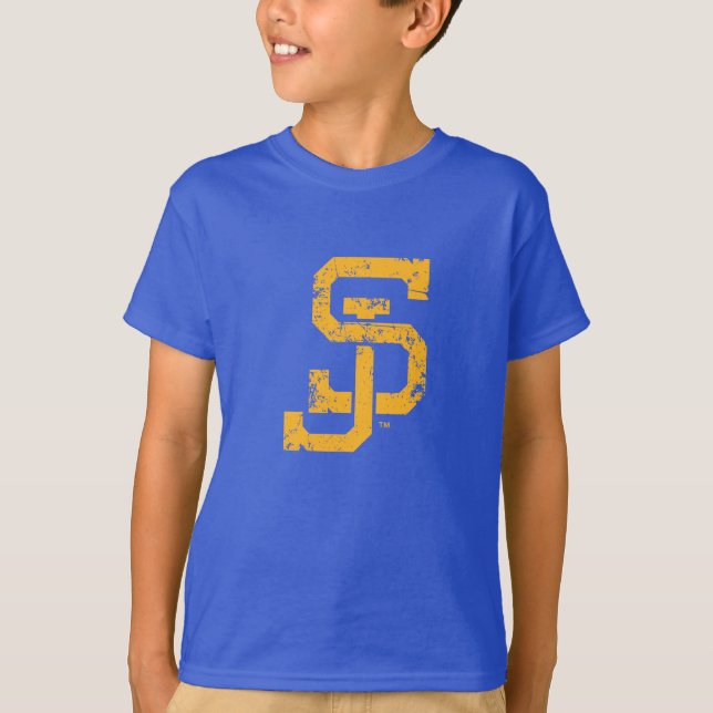 SJ Spartans T Shirt (Framsida)