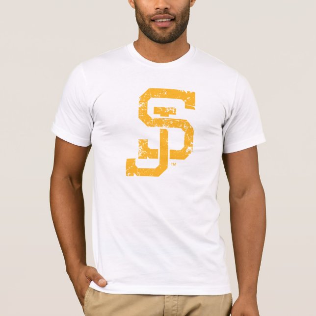 SJ Spartans T Shirt (Framsida)
