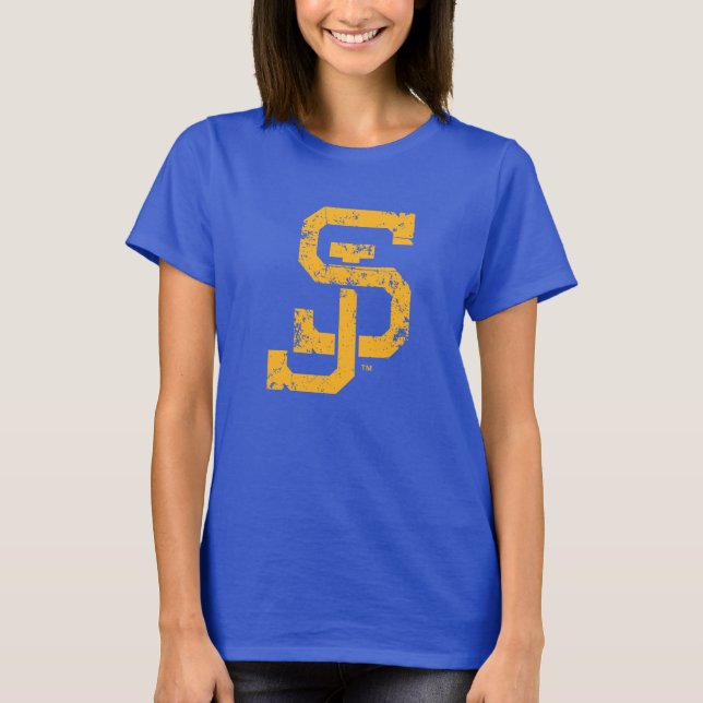 SJ Spartans T Shirt (Framsida)