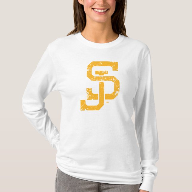 SJ Spartans T Shirt (Framsida)