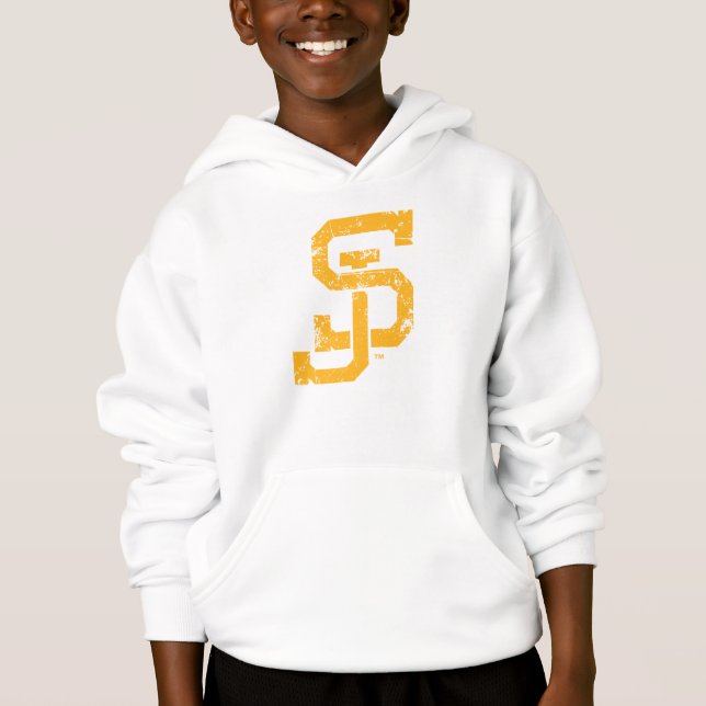 SJ Spartans T Shirt (Framsida)