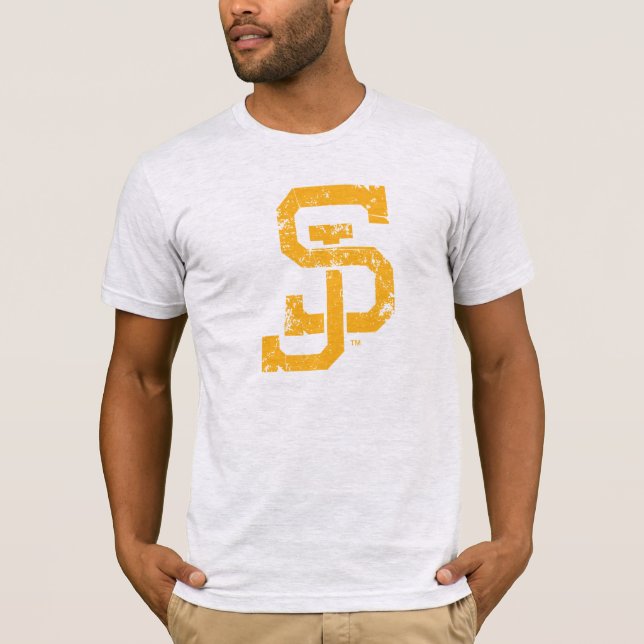 SJ Spartans T Shirt (Framsida)