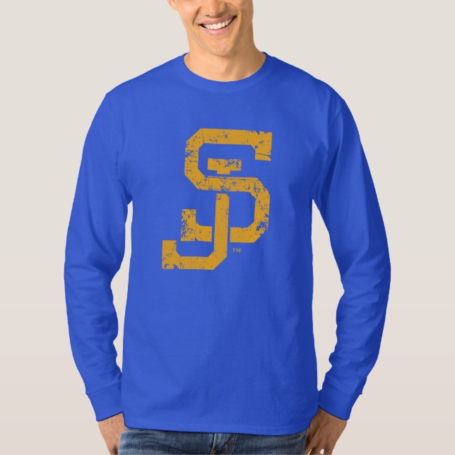 SJ Spartans T Shirt (Framsida)