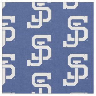 SJ Spartans Tyg