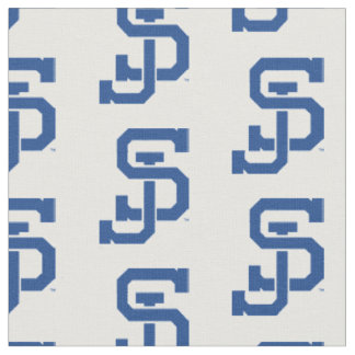 SJ Spartans Tyg