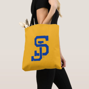 SJ Spartans Tygkasse