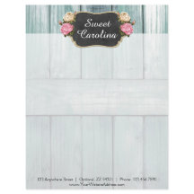 Sjabb vintage rosor rustika lantliga svarta tavlan