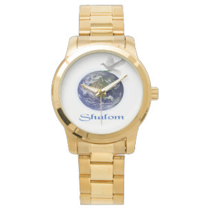 sjabbig armbandsur