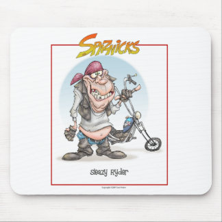 sjabbig ryder musmatta