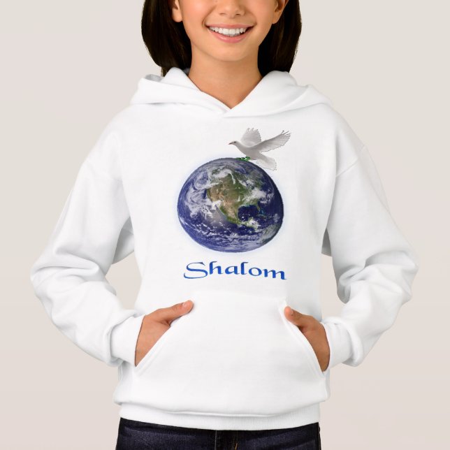 sjabbig t shirt (Framsida)