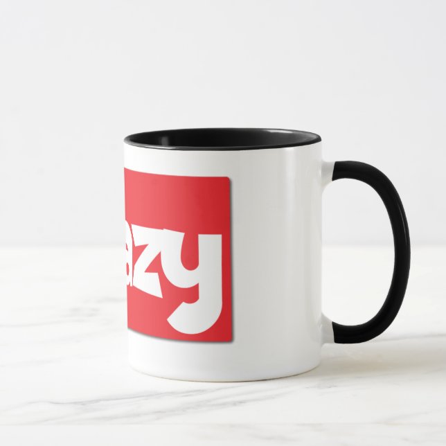 Sjabbigt Mugg (Höger)