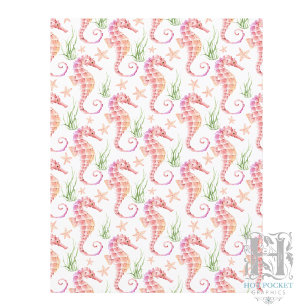 Sjähäst Scrapbookpapper