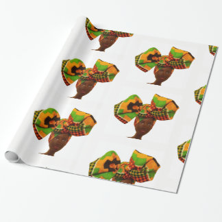 Sjal för Hairitage Head sjalgåva Presentpapper