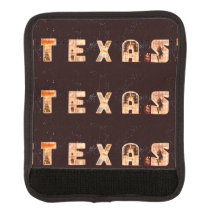 Sjal för Texas handtagbagage