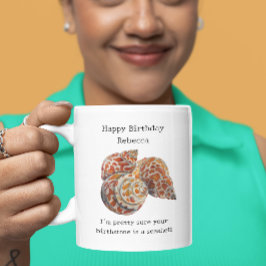 Sjal/Fossickers födelsedag Mugg