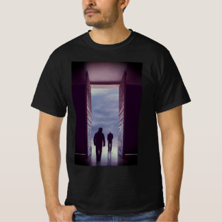 Själar passerar porten till efterlivet t shirt
