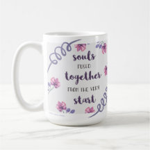 själar som flimmerats ihop redan från början