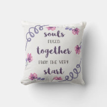 själar som flimmerats ihop redan från början