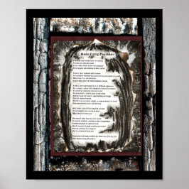 själar som Gråter överallt Poster