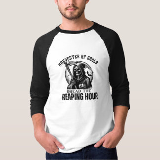 Själarnas Skördare Frukta Skördetiden Grim Rea T Shirt