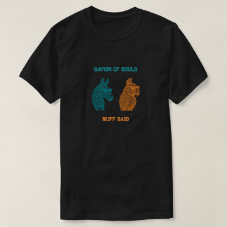 Själars Frälsare - Dibs & Parrot T Shirt