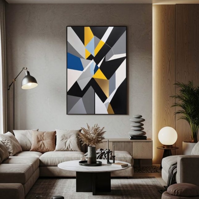 Själens geometri poster (Skapare uppladdad)