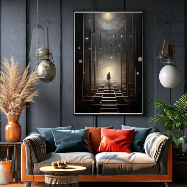Själens portal poster (Skapare uppladdad)